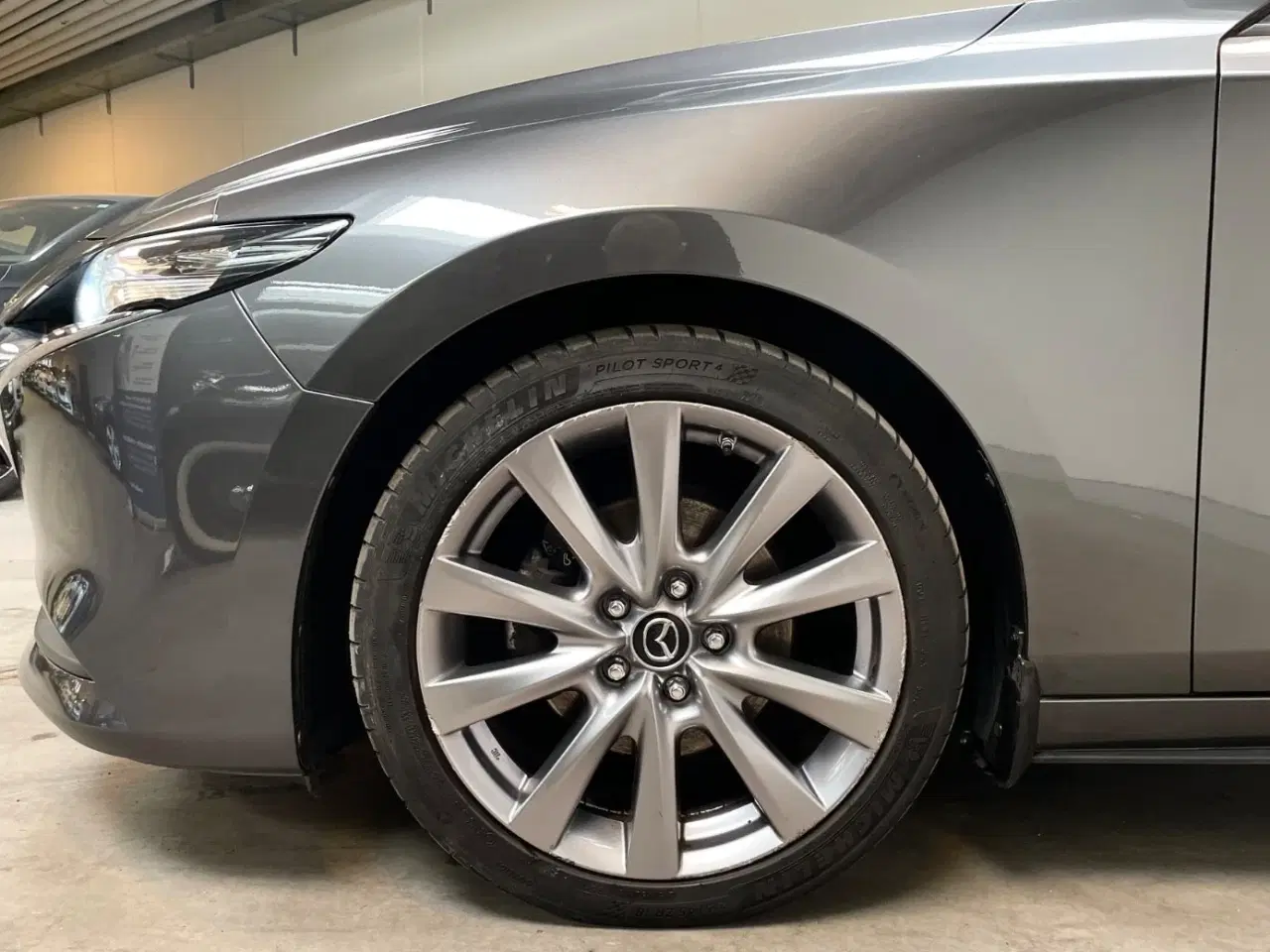 Billede 8 - Mazda 3 2,0 SkyActiv-G 122 Sky Tech aut.
