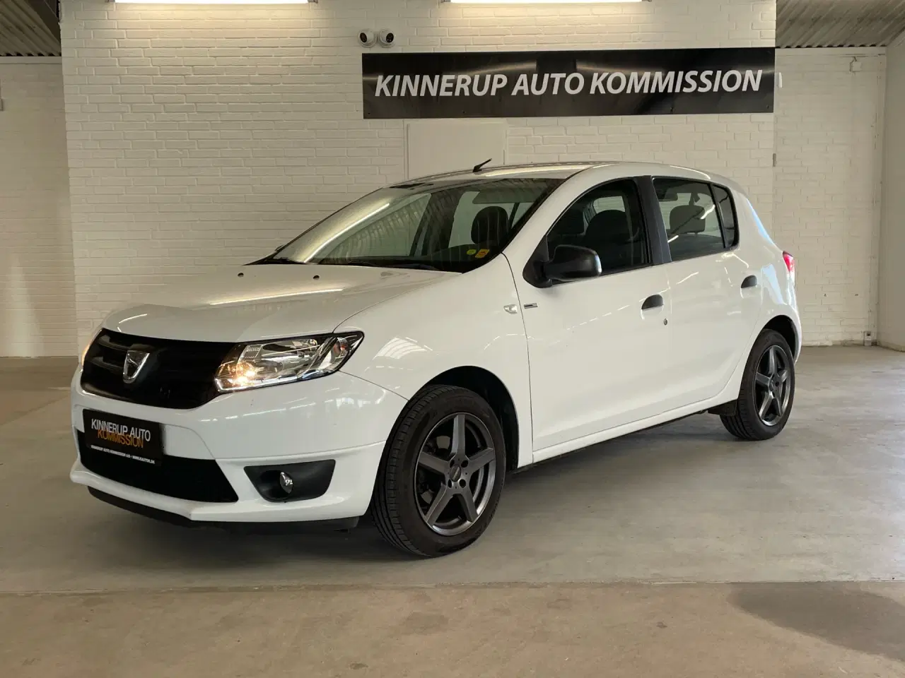 Billede 1 - Dacia Sandero 0,9 Tce Family Edition Start/Stop 90HK 5d