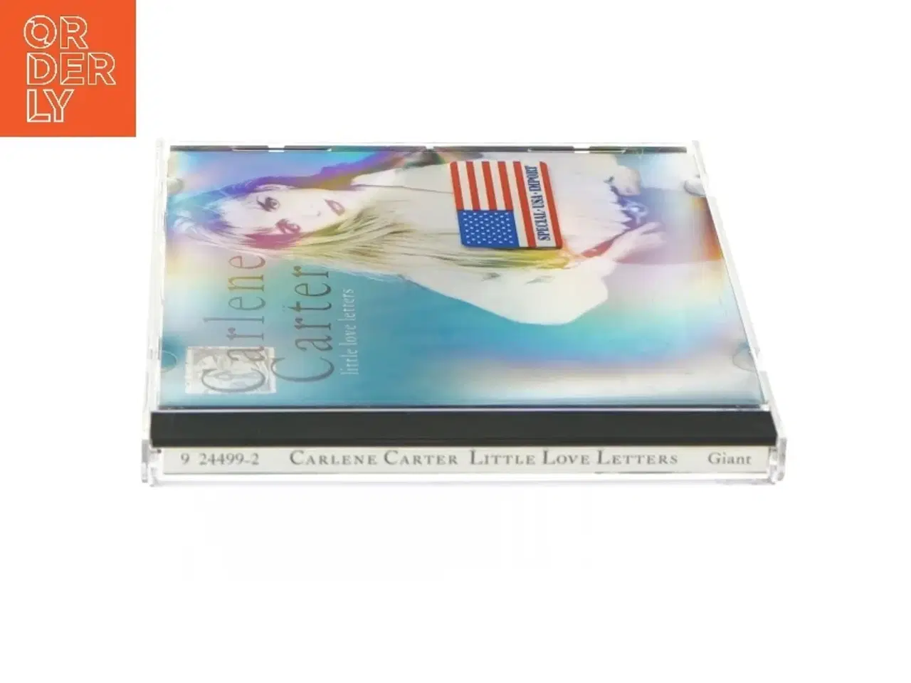 Billede 2 - Carlene Carter CD - Little Love Letters
