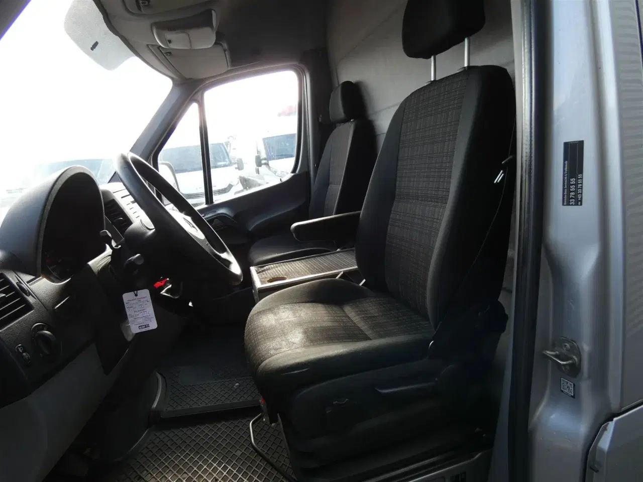 Billede 9 - Mercedes-Benz Sprinter 316 2,1 CDI R2 163HK Van Man.