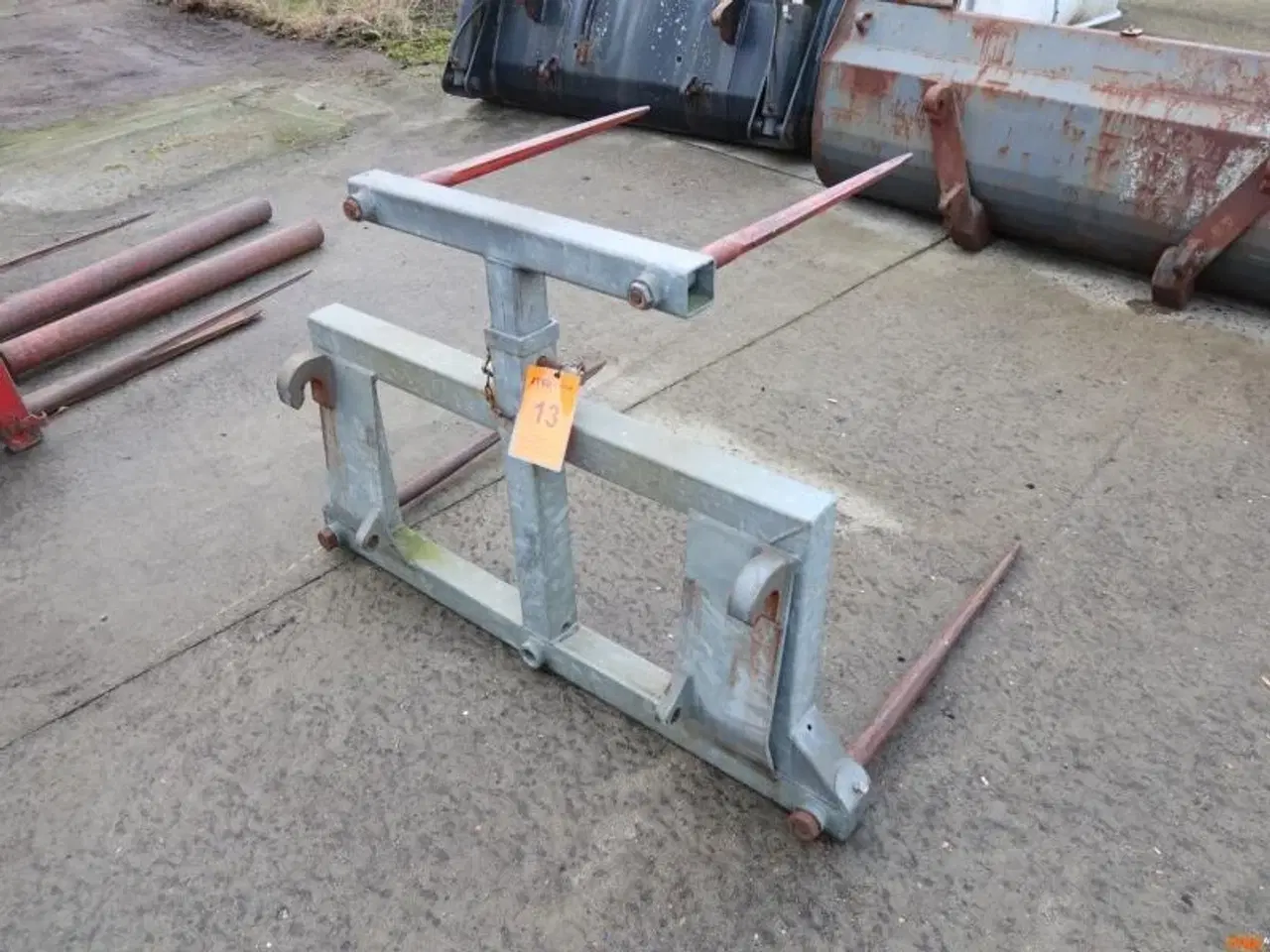 Billede 1 - BALLESPYD med eu