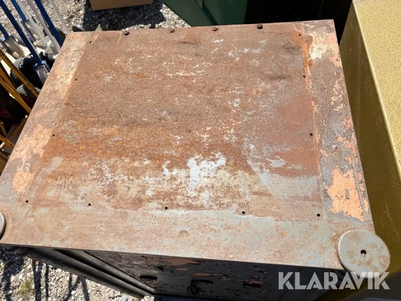 Billede 9 - Pengeskabe 2styk