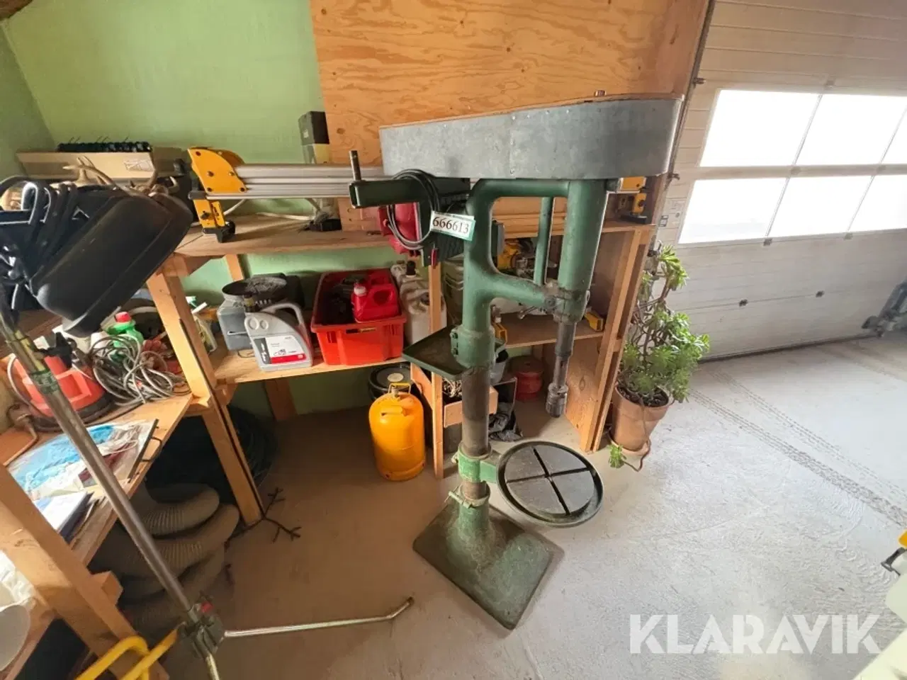 Billede 2 - Søjleboremaskine Excello