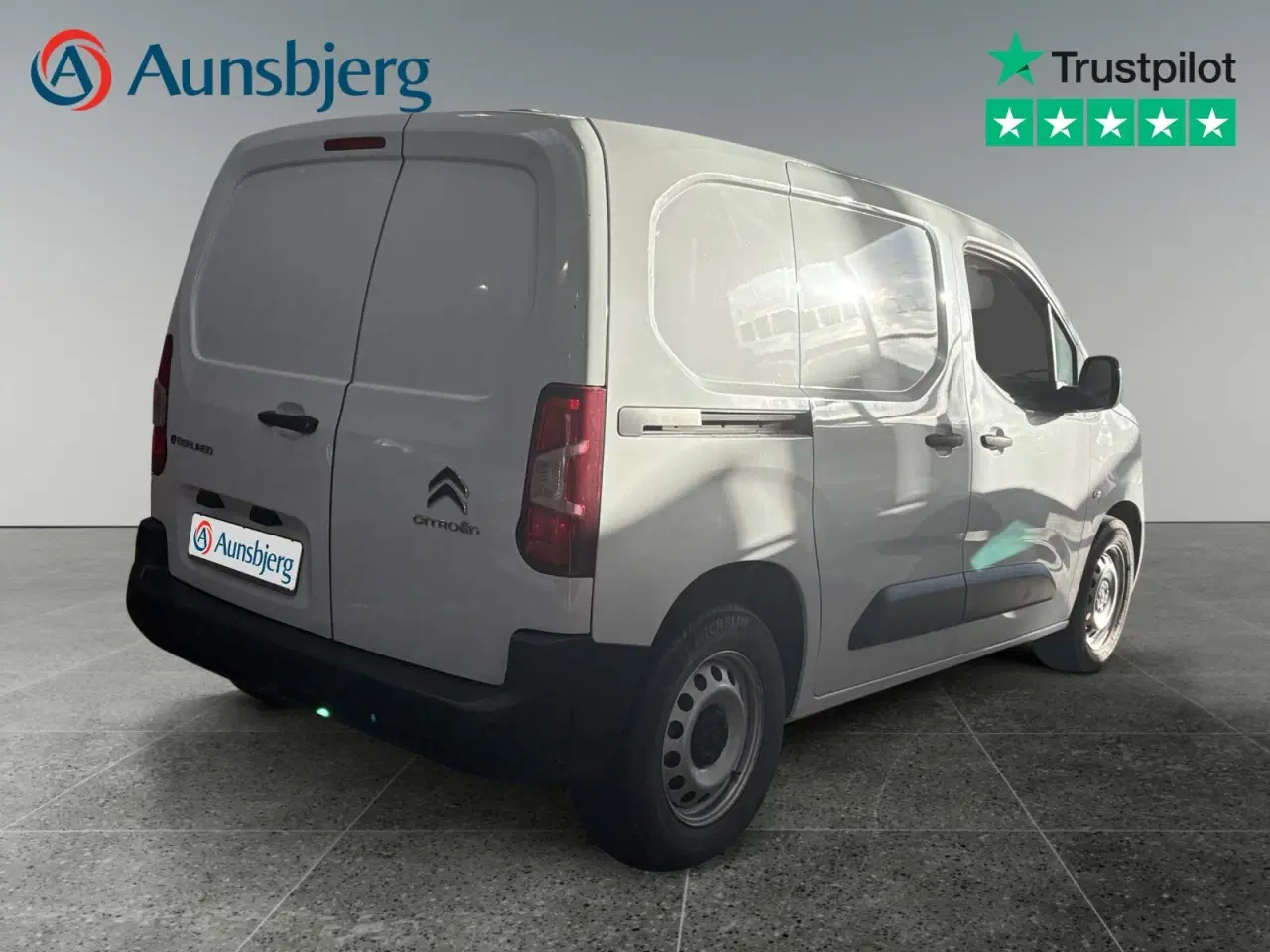 Billede 2 - Citroën ë-Berlingo 50 L1 BaseLine Van