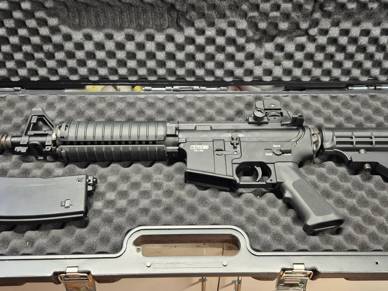 Billede 1 - Umarex T4E TM4 RIS