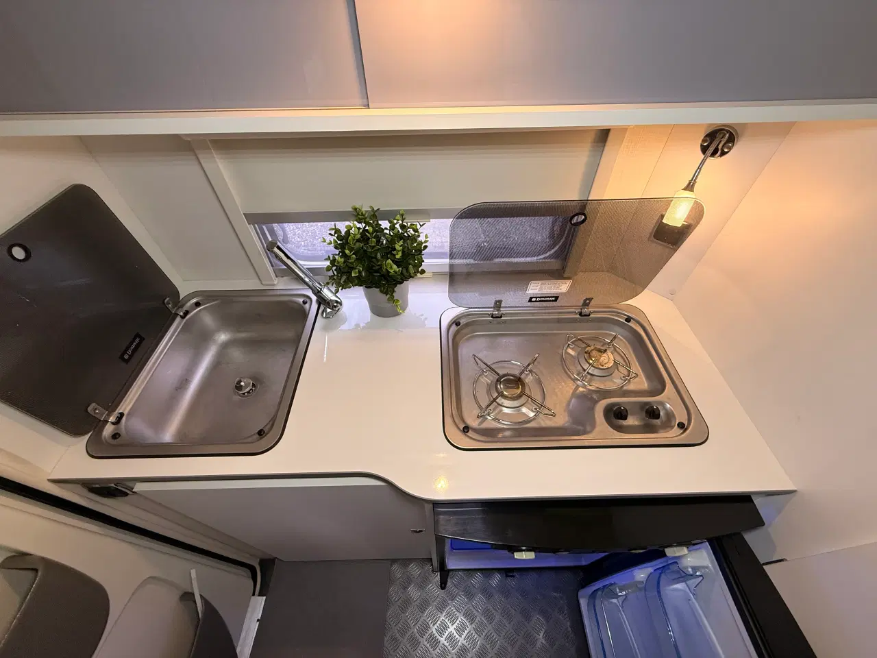 Billede 17 - 2017 Trigano Mini Sliver 290 / med Fortelt