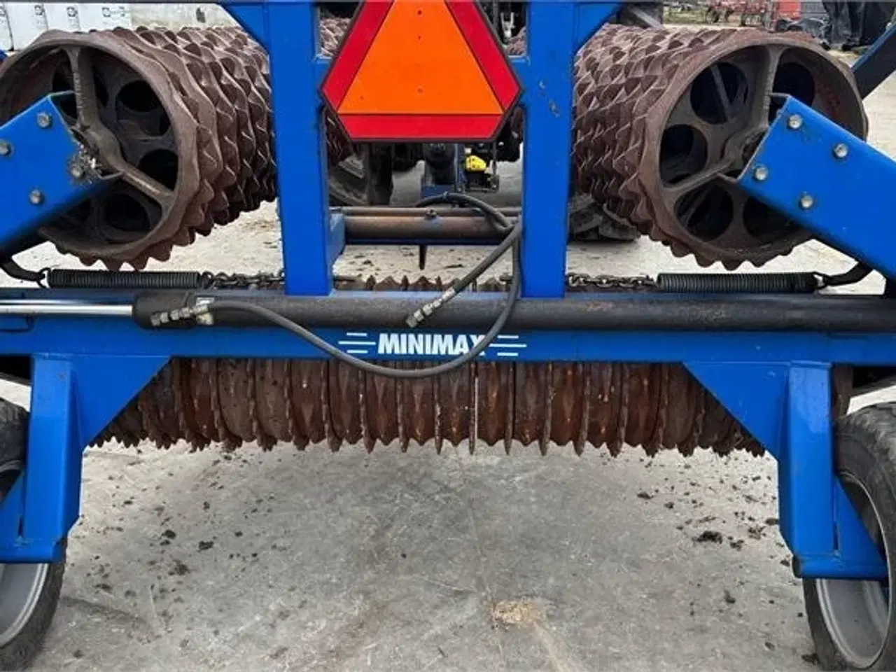 Billede 3 - Dal-Bo Minimax 630