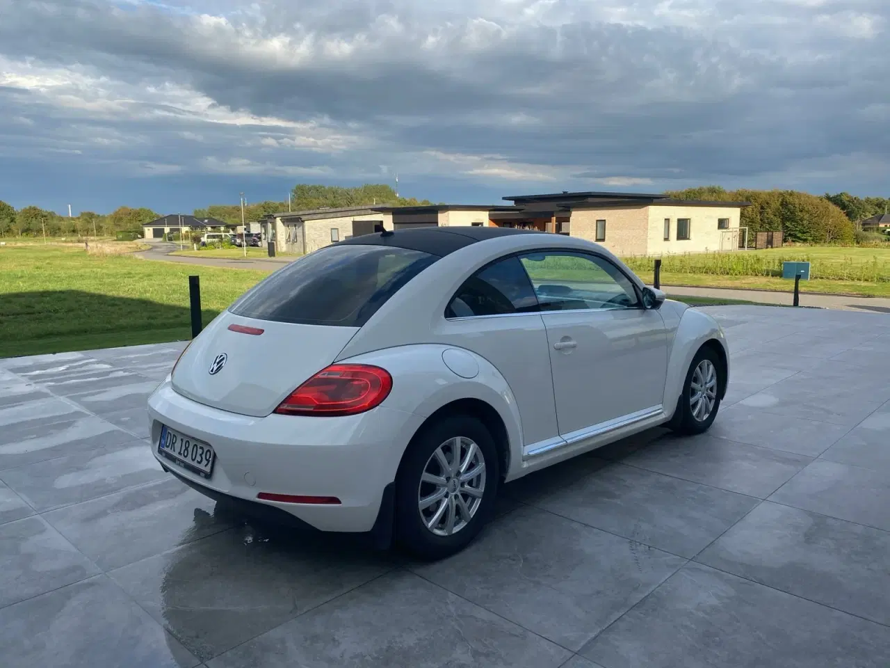 Billede 5 - VW The Beetle 1,6 TDi 105 Design