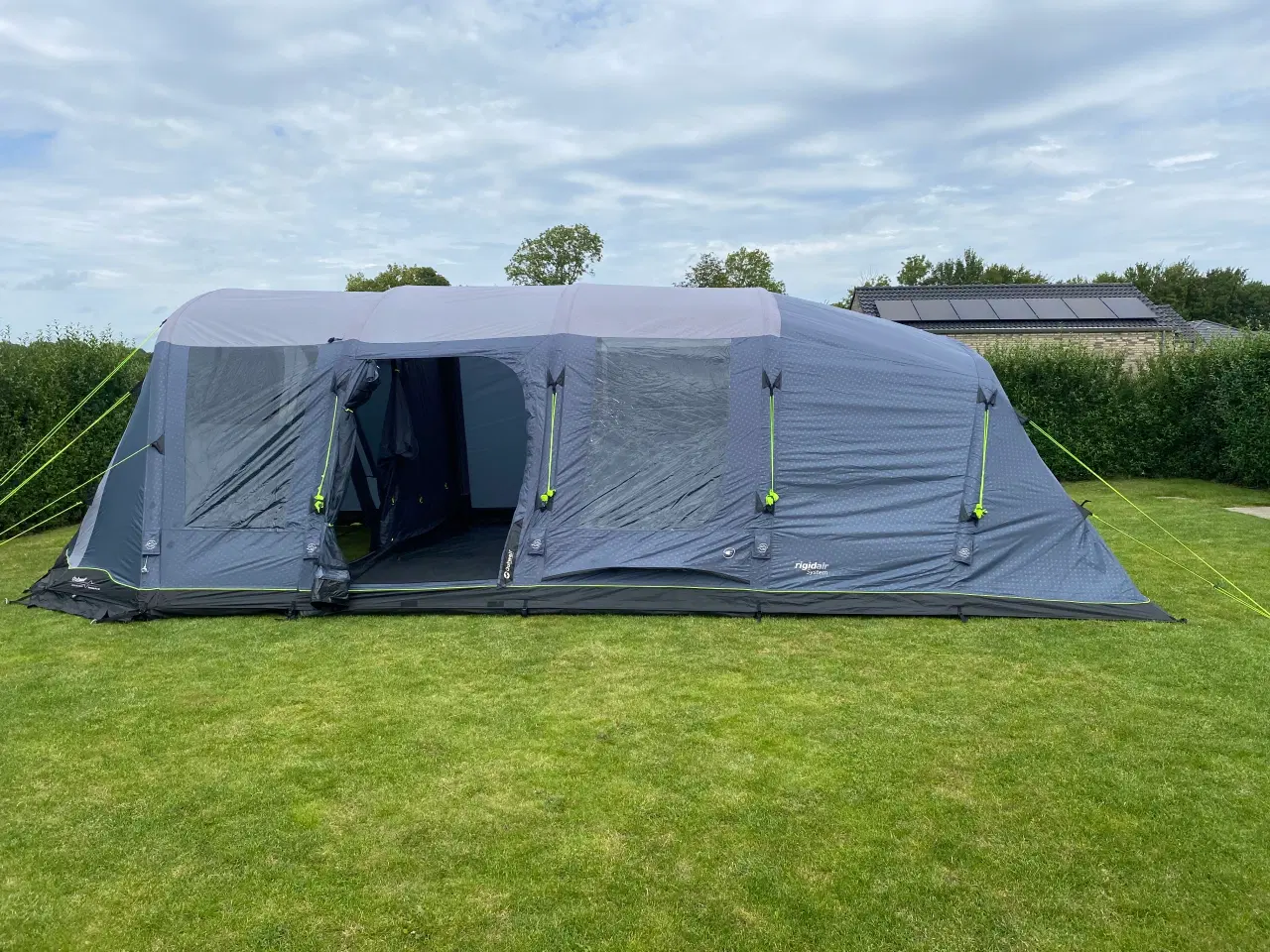 Billede 1 - Stort Outwell lufttelt
