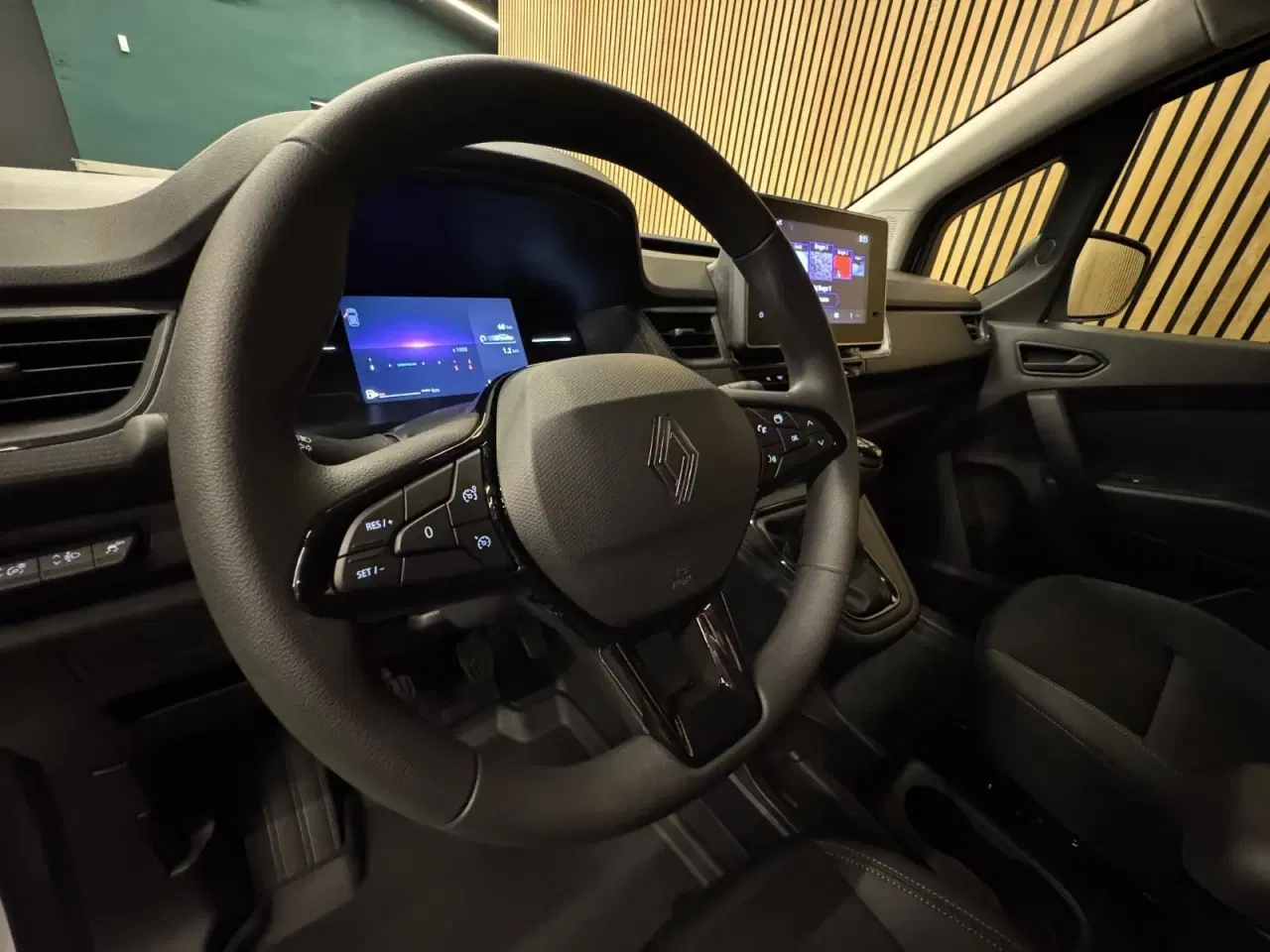 Billede 6 - Renault Kangoo 1,5 dCi 95 L1 Tekno