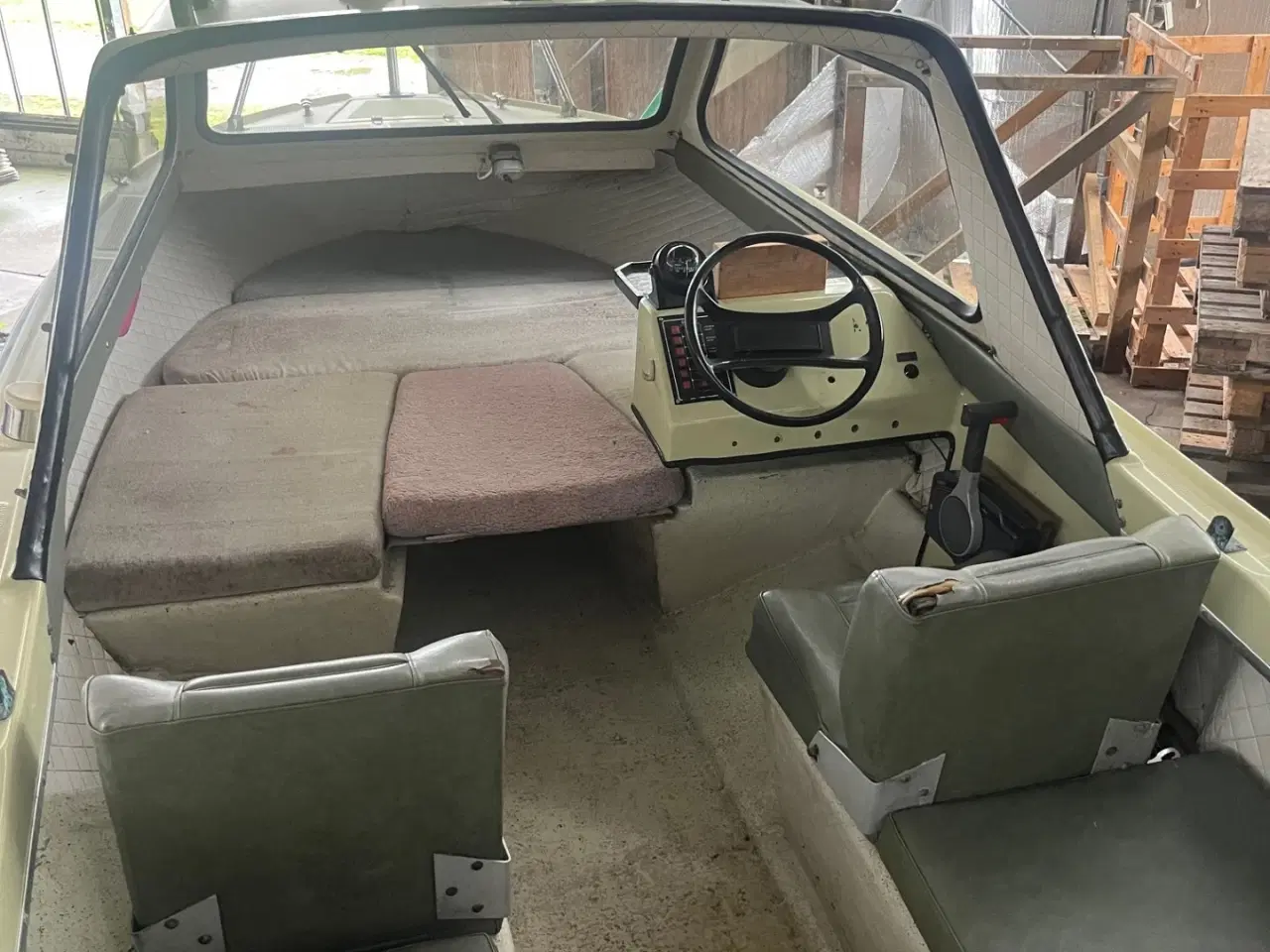 Billede 3 - Kabinebåd Jofa Winth 485 med bådtrailer