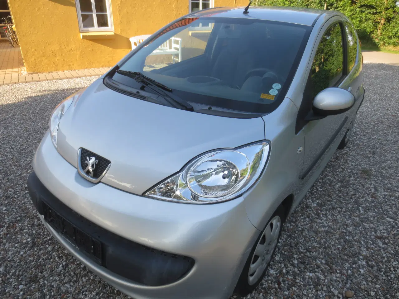 Billede 11 - Peugeot 107 1.0i Km 126000. Uden syn. 