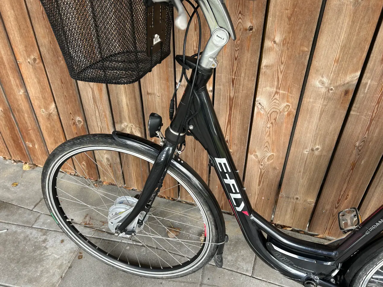 Billede 2 - E-Fly Premium Agt