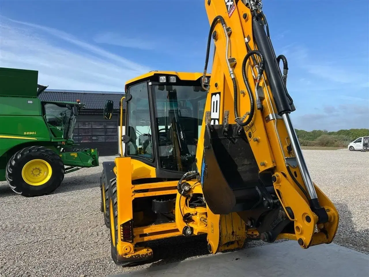 Billede 6 - JCB 4CX PRO