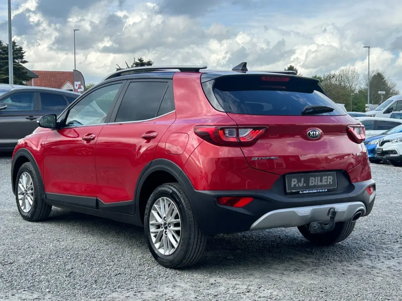 Billede 4 - Kia Stonic 1,0 T-GDi Edition+ DCT