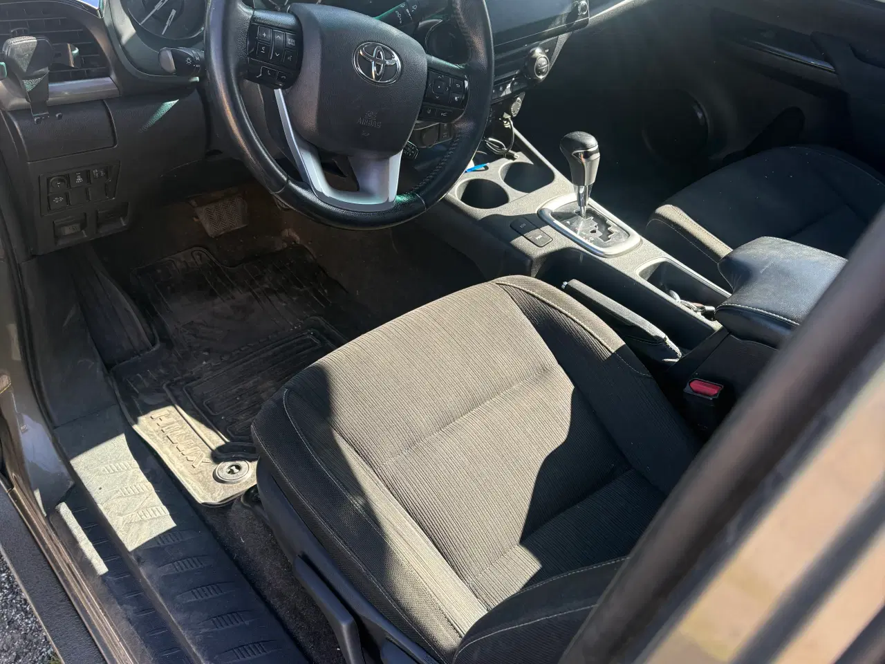 Billede 4 - Toyota Hilux 2,8 