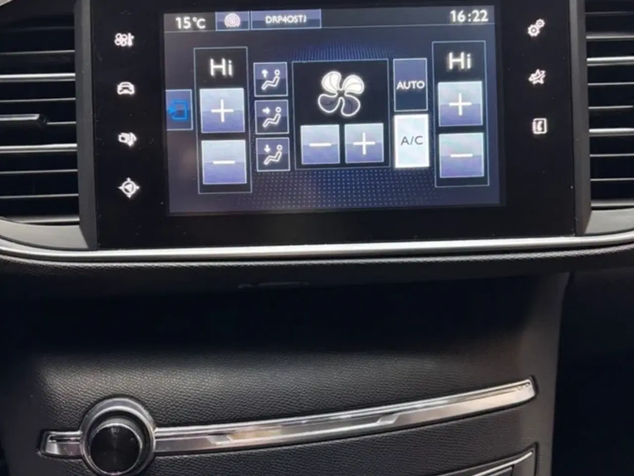 Billede 7 - Peugeot 308 1,6 BlueHDi 120 Active SW EAT6