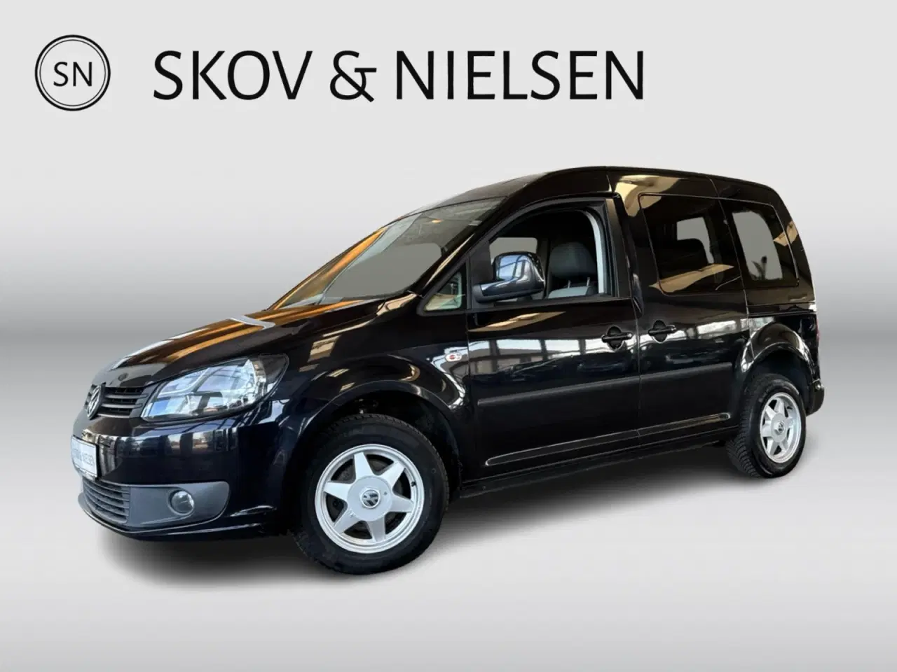 Billede 1 - VW Caddy 1,2 TSi 85 Trendline