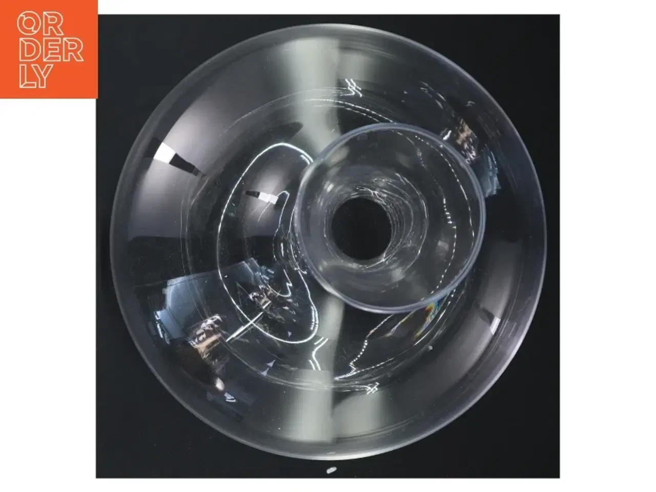 Billede 2 - Glaskaraffel (str. 23 cm)