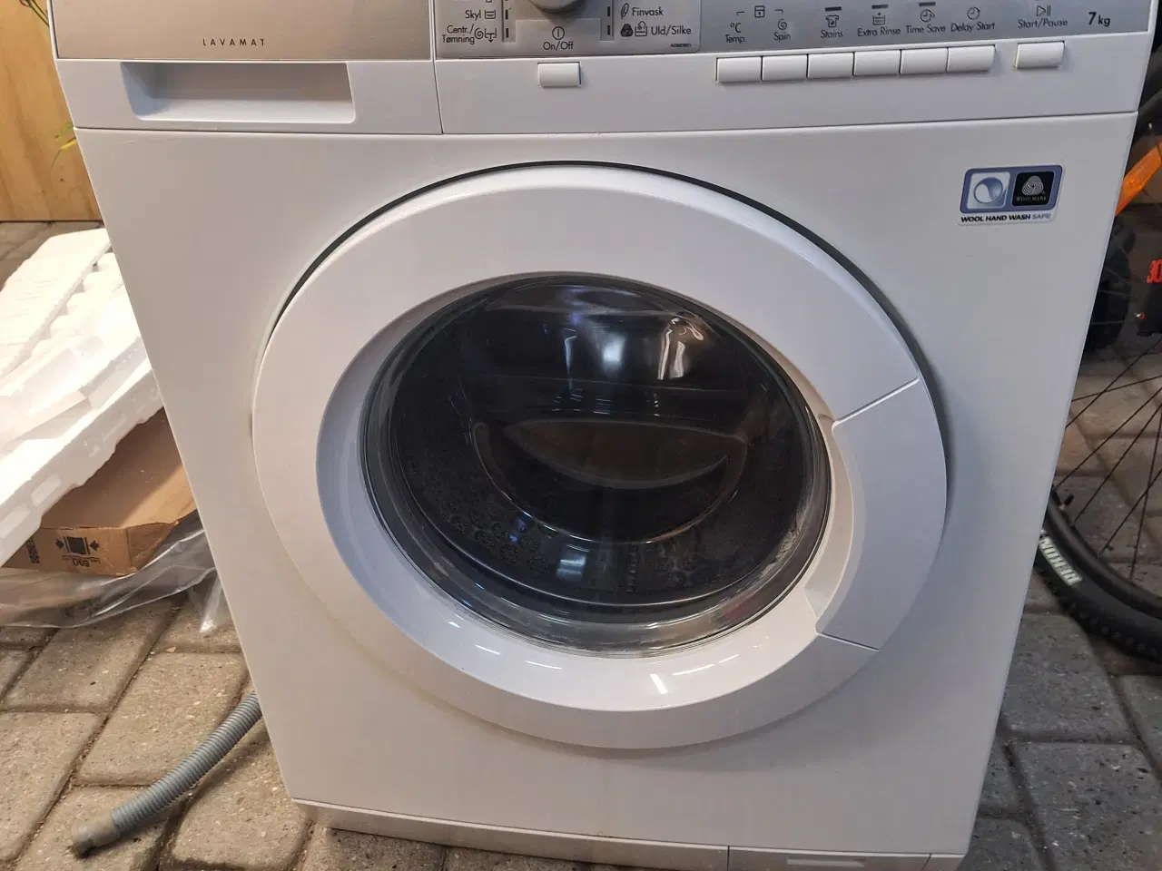 Billede 1 - Vaskemaskine AEG 