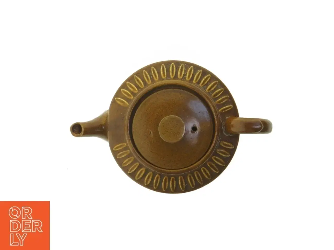 Billede 6 - Keramisk tekande (str. 22 cm)