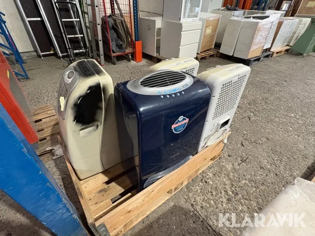 Billede 3 - Aircondition 4 styks