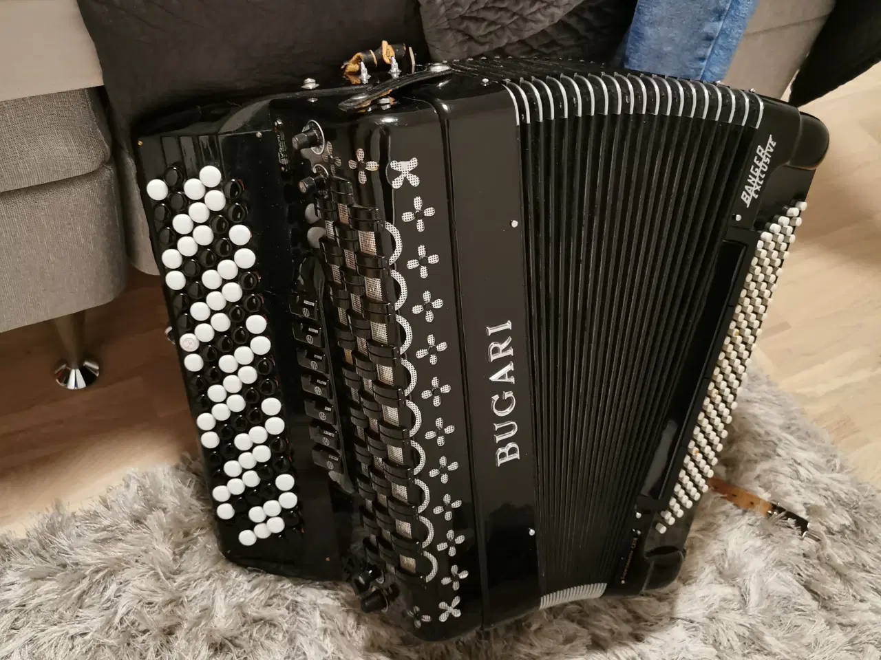 Billede 3 - Harmonika Bugari Banger casotto