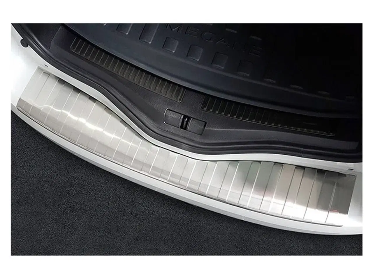 Billede 1 - Læssekantbeskytter Megane Sporttourer 2016- Stål
