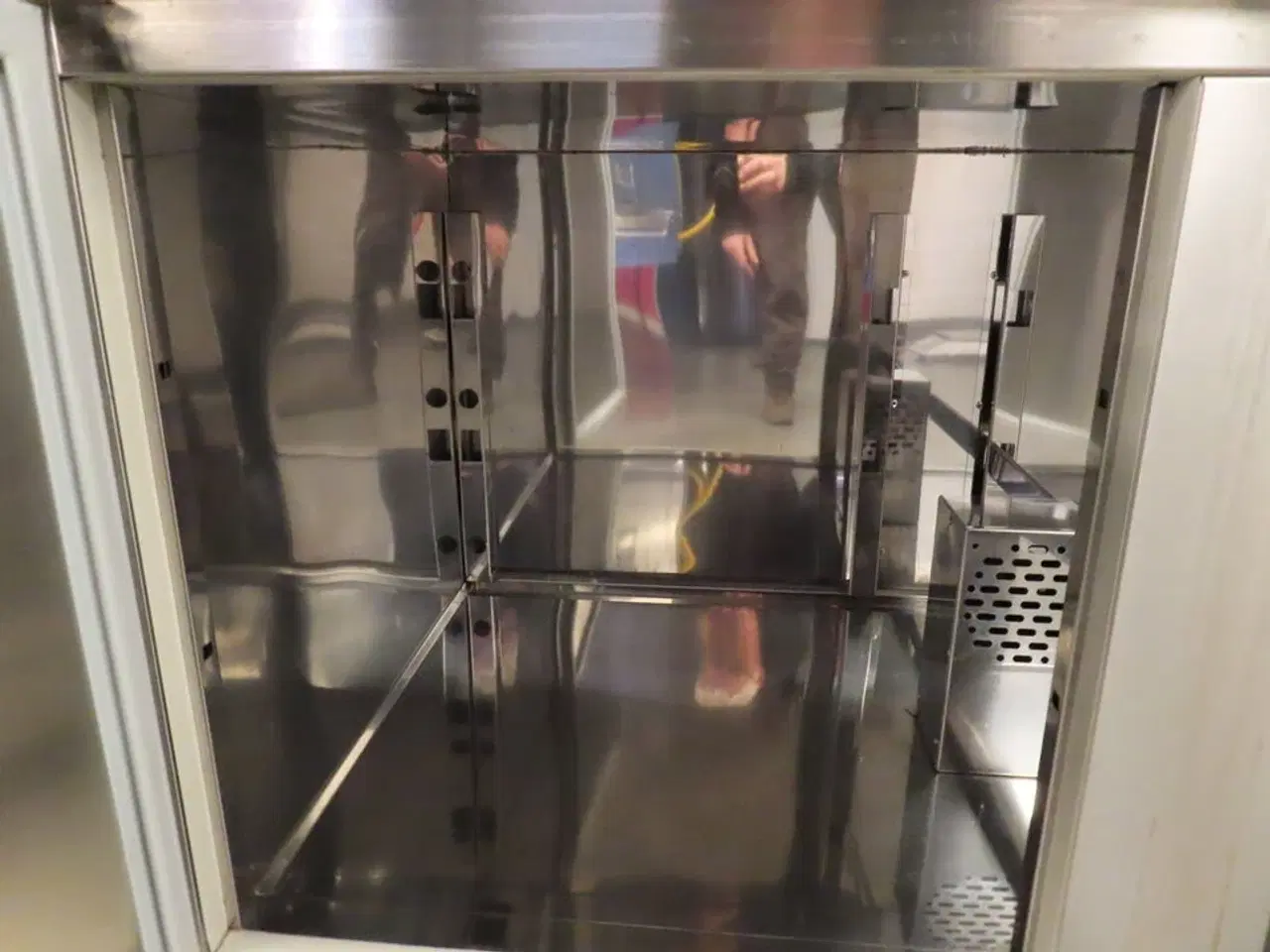 Billede 7 - Kølebord GP PRODUCTION Pizza Prep Table