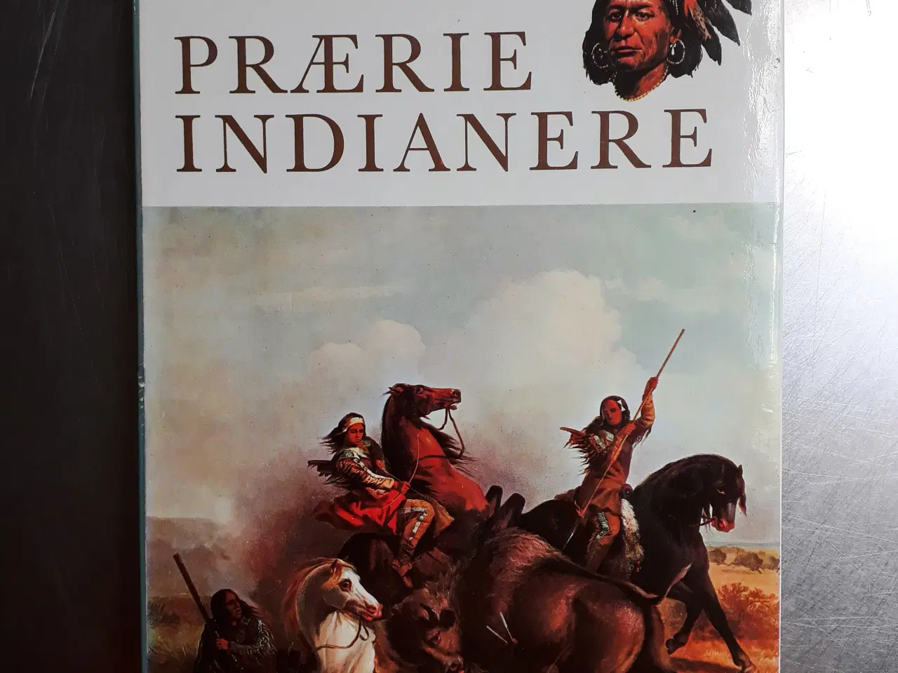 Billede 2 - 3 Bøger om Indianere