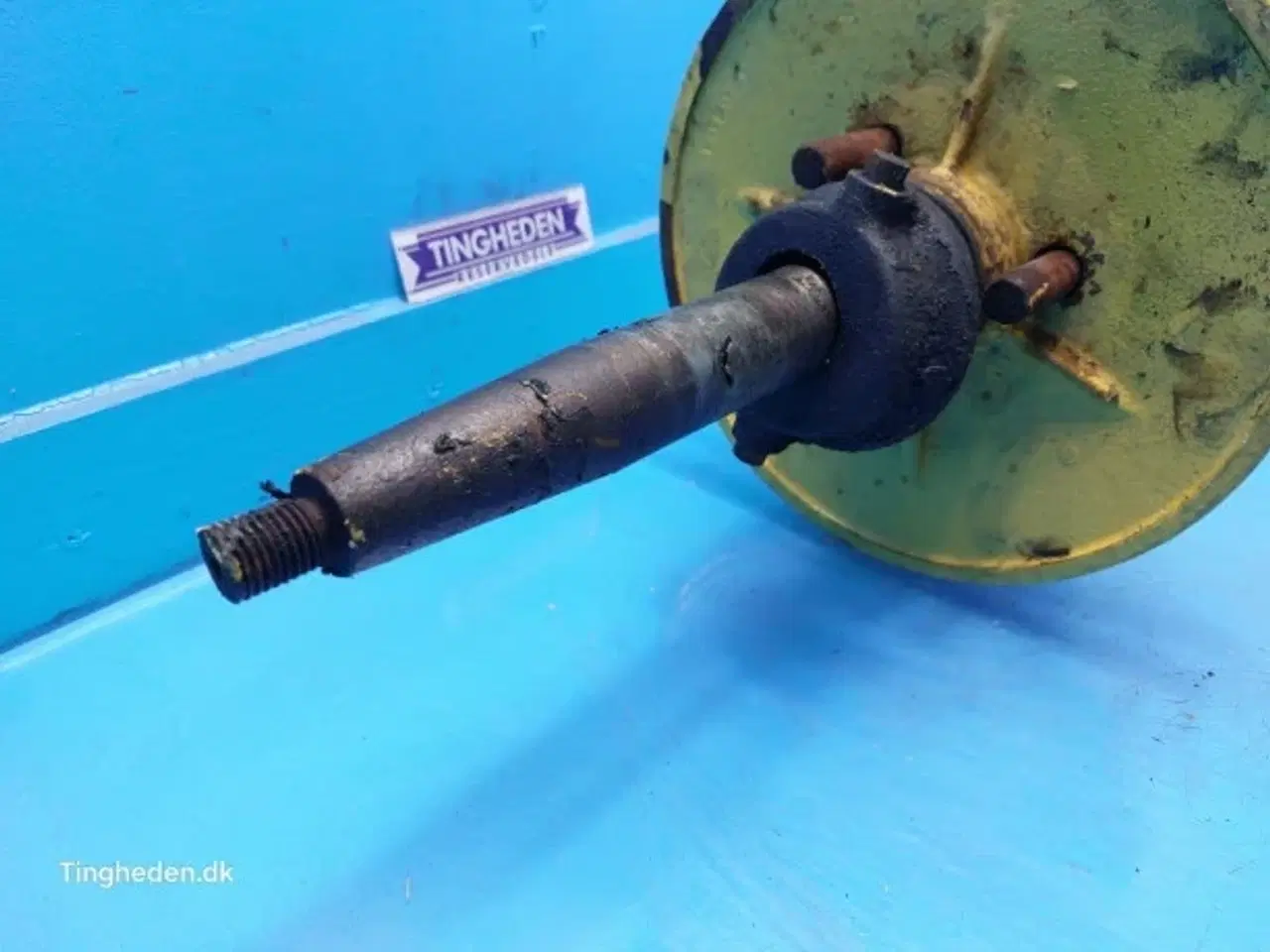 Billede 9 - New Holland Falihd 24 Fod Variatorskive 89850876