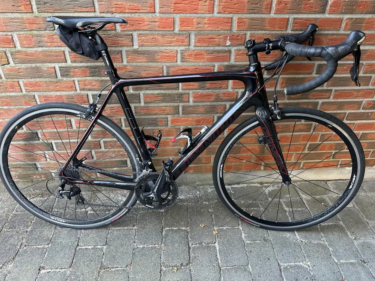 Billede 1 - OLYMPUS Racercykel i god stand