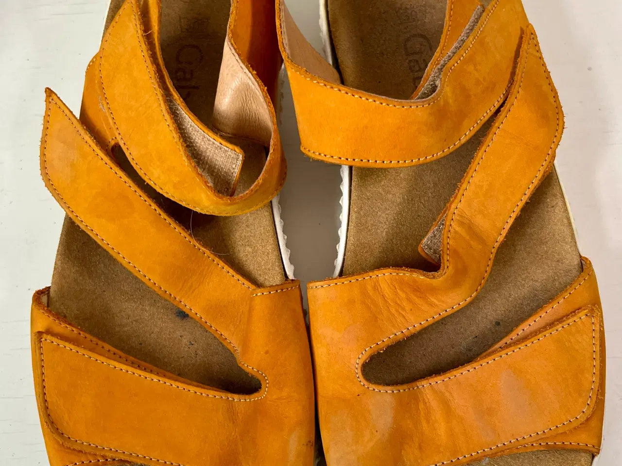 Billede 2 - Gabor, sandaler, str 41