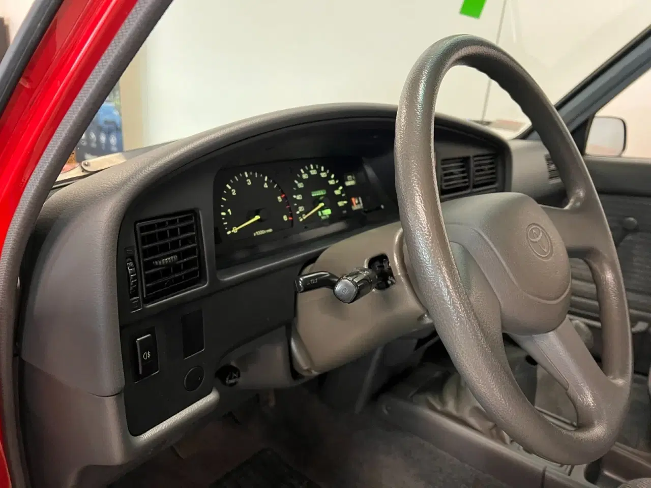 Billede 13 - Toyota HiLux 2,4 D Pick-up X-Cab