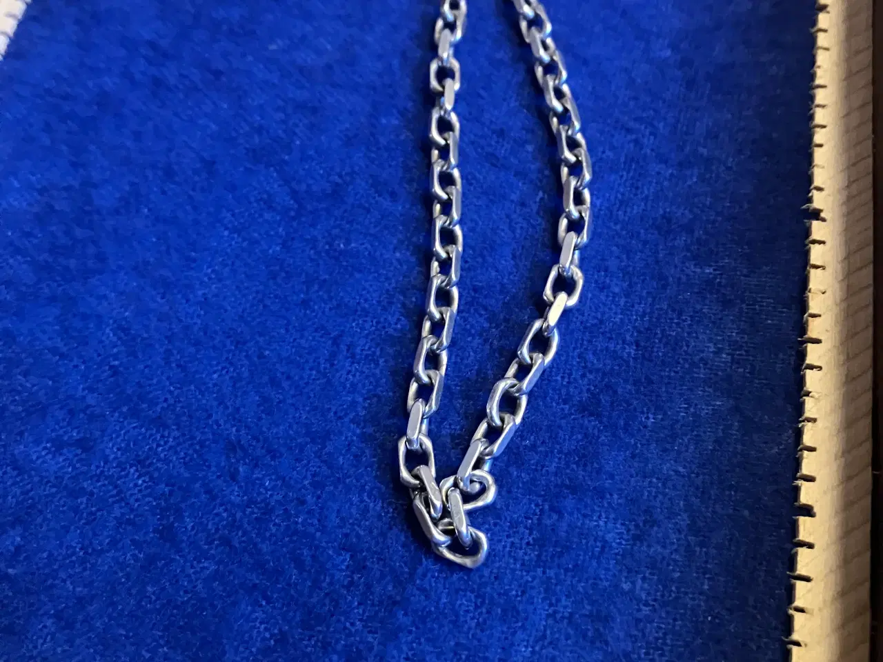 Billede 1 - Armbånd/armlænke i sølv