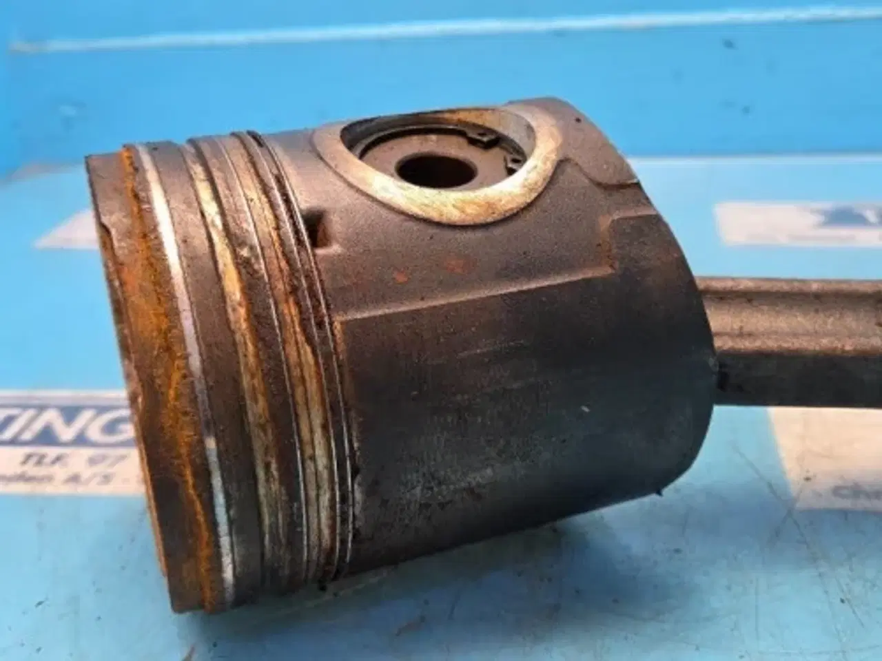 Billede 11 - Iveco 8361 SRE 11 Stempel 4852757