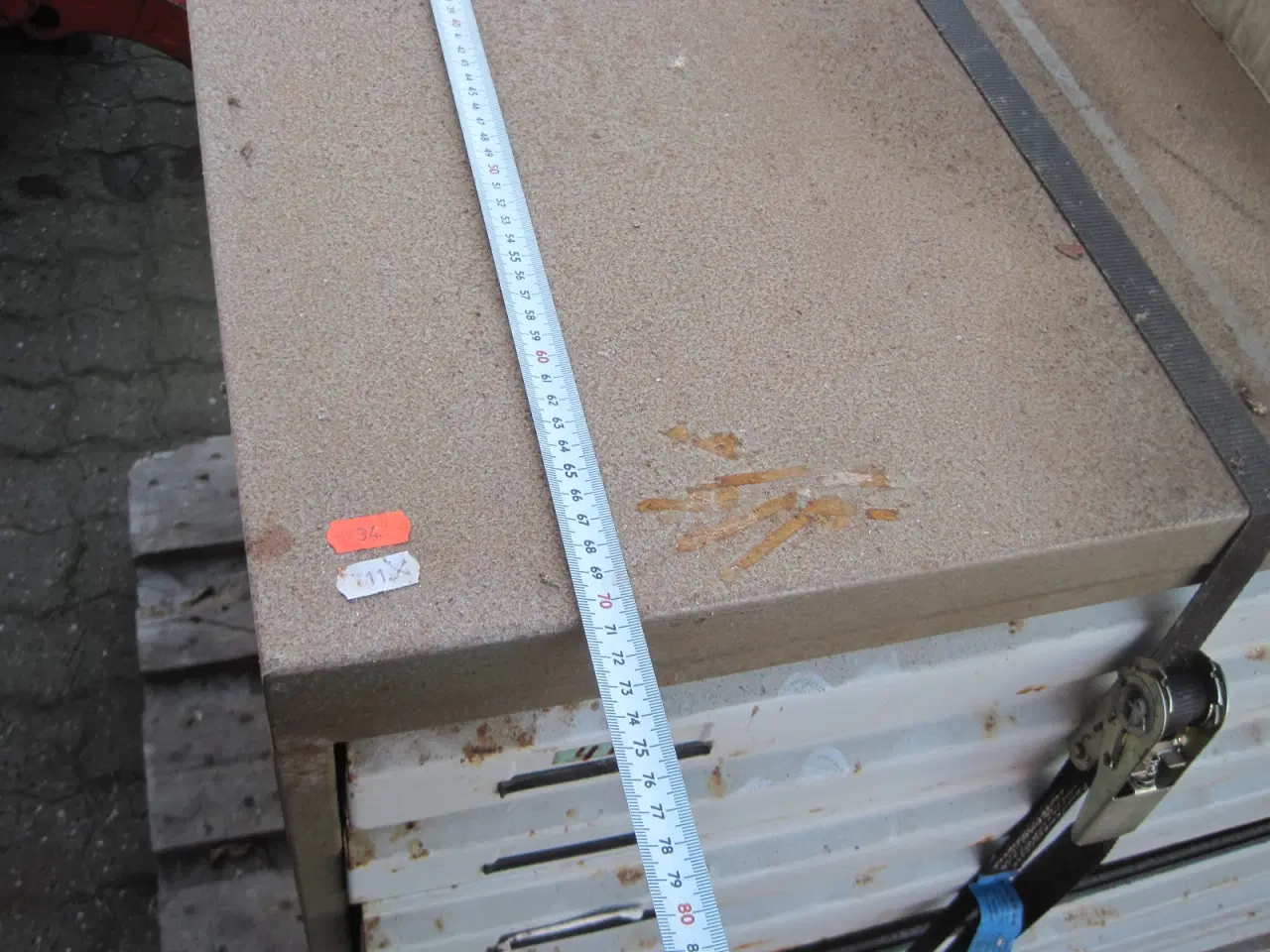 Billede 4 - Værktøjsskab , Tegningsskab