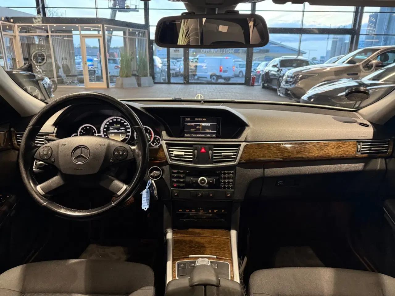 Billede 6 - Mercedes E200 2,2 CDi aut. BE