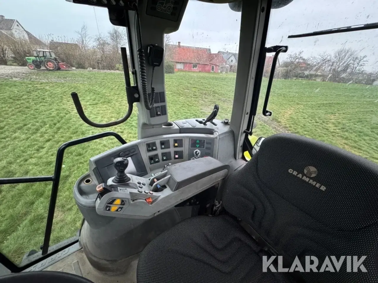 Billede 12 - Traktor Claas Axon 830