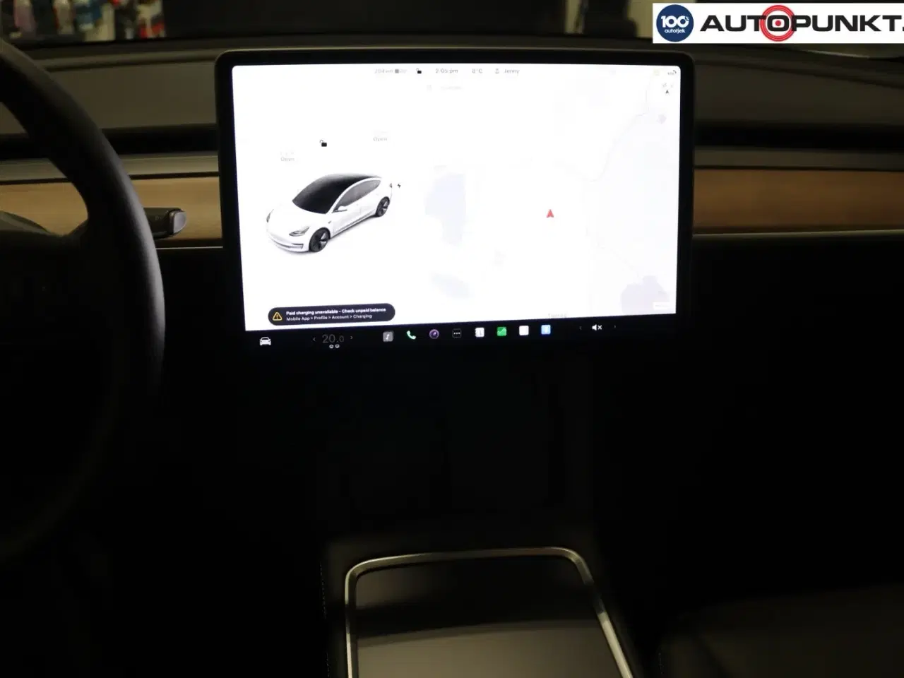 Billede 9 - Tesla Model 3  Long Range AWD