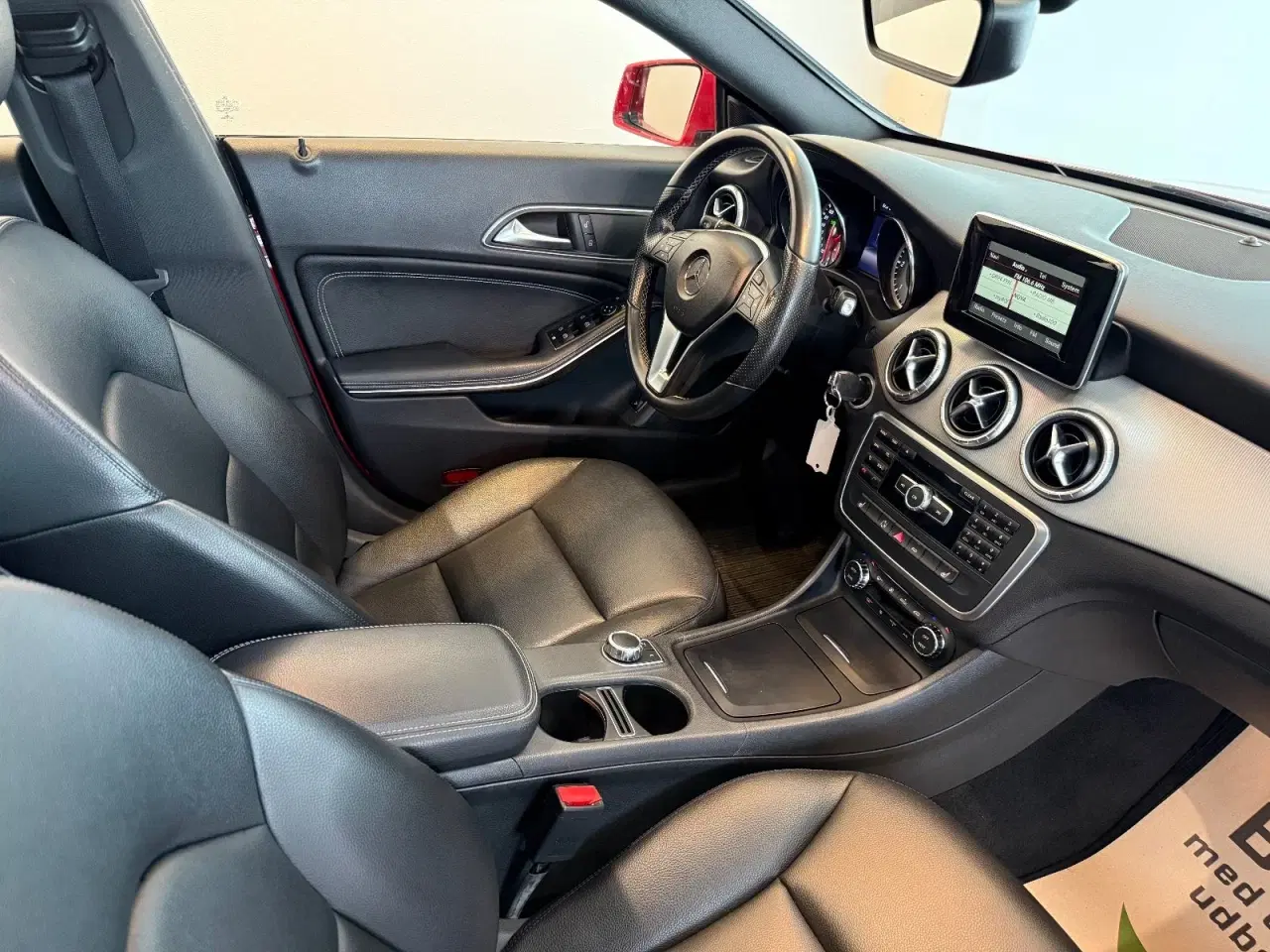 Billede 6 - Mercedes CLA220 2,2 CDi Urban Coupé aut.