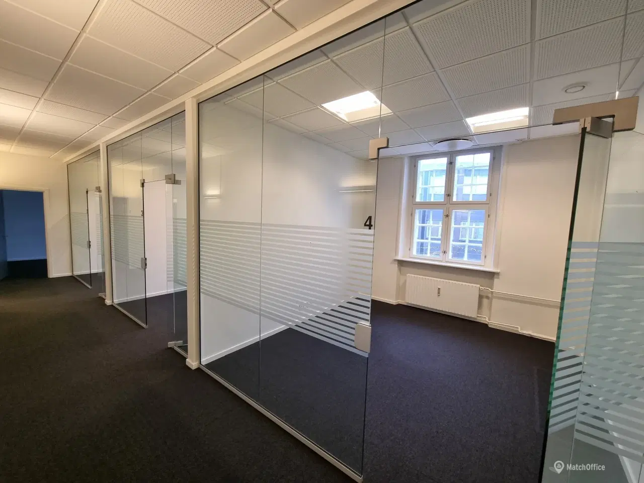 Billede 4 - Flot kontor med fantastisk beliggenhed - i alt 282 kvm