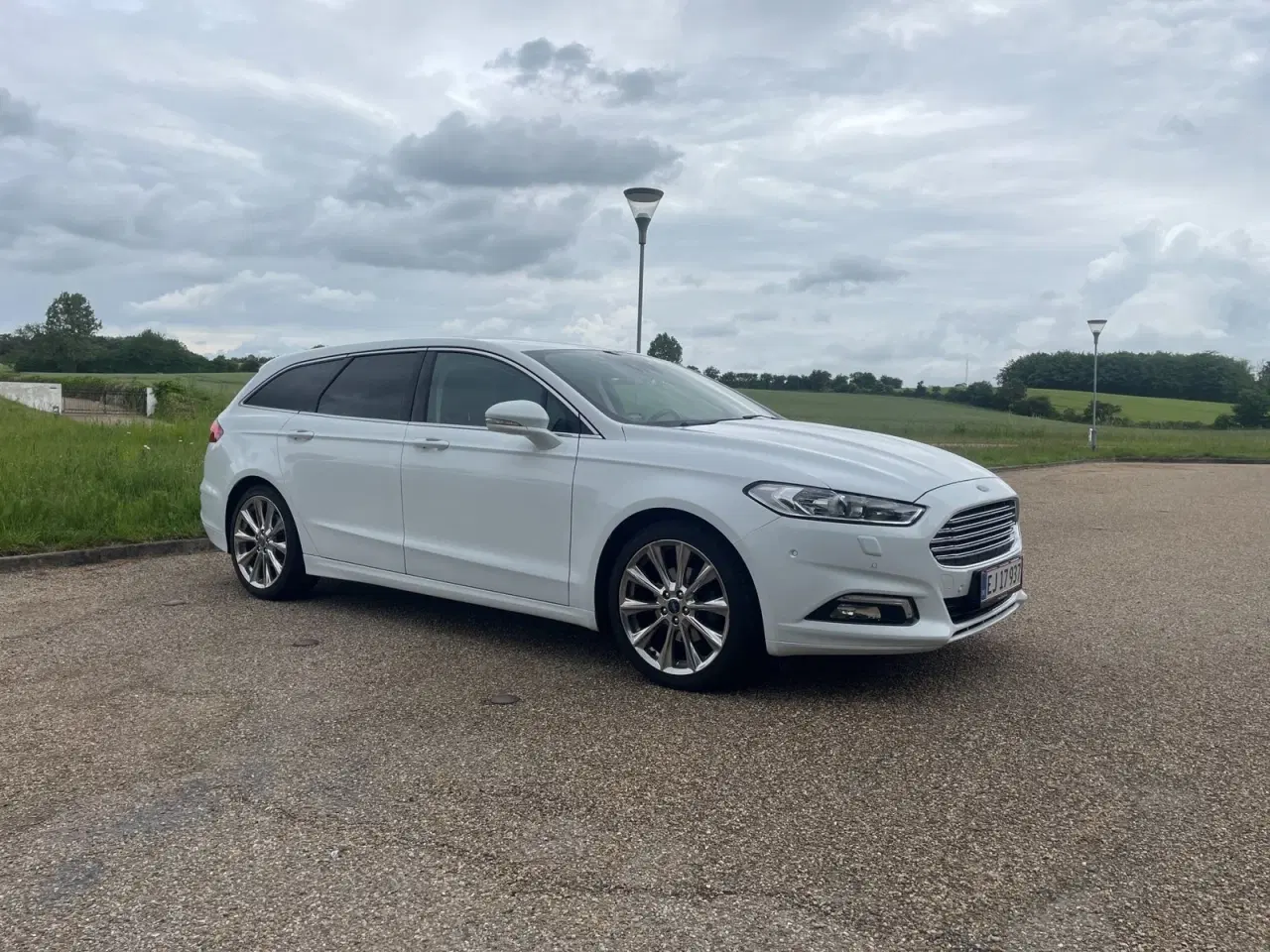 Billede 3 - Ford Mondeo 2,0 TDCi 150 Titanium stc. aut.