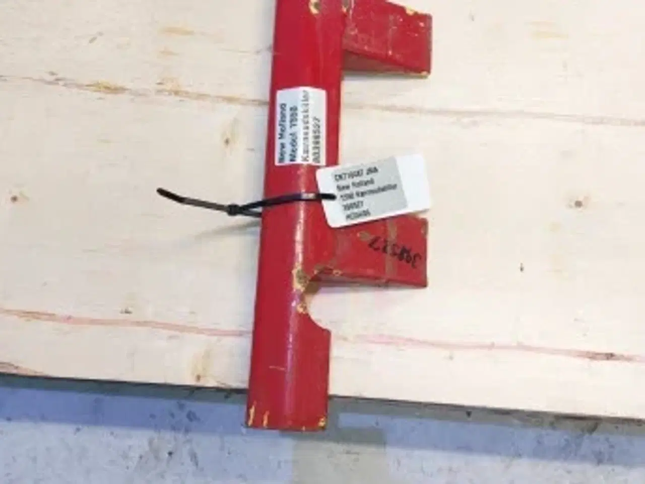 Billede 8 - New Holland 1550 Kærneudskiller 398527