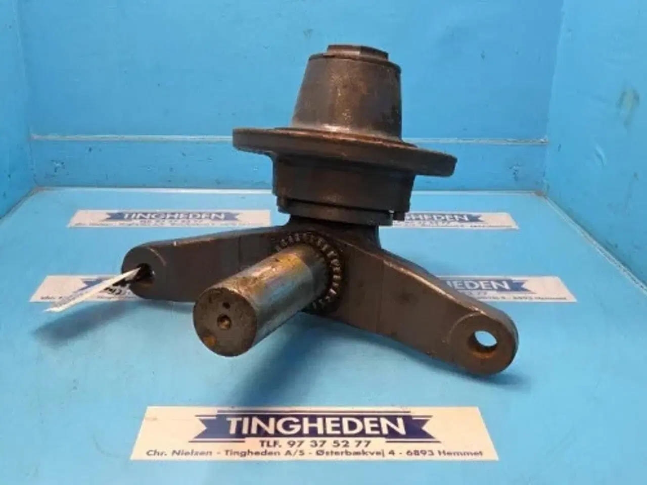 Billede 1 - Claas Lexion 460 Spindel 7695984