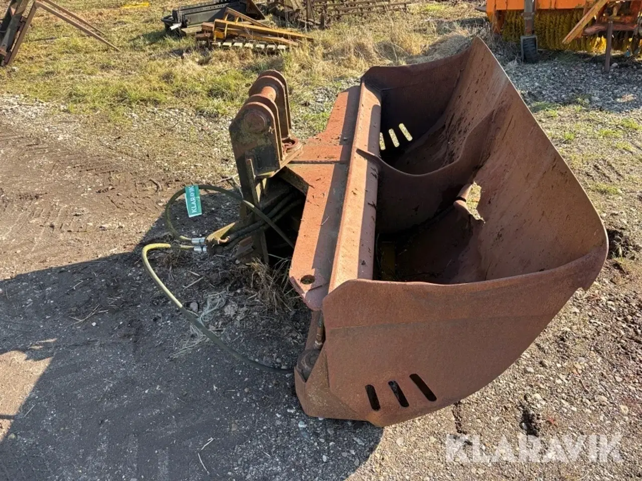 Billede 7 - Skovl Beco RG 17