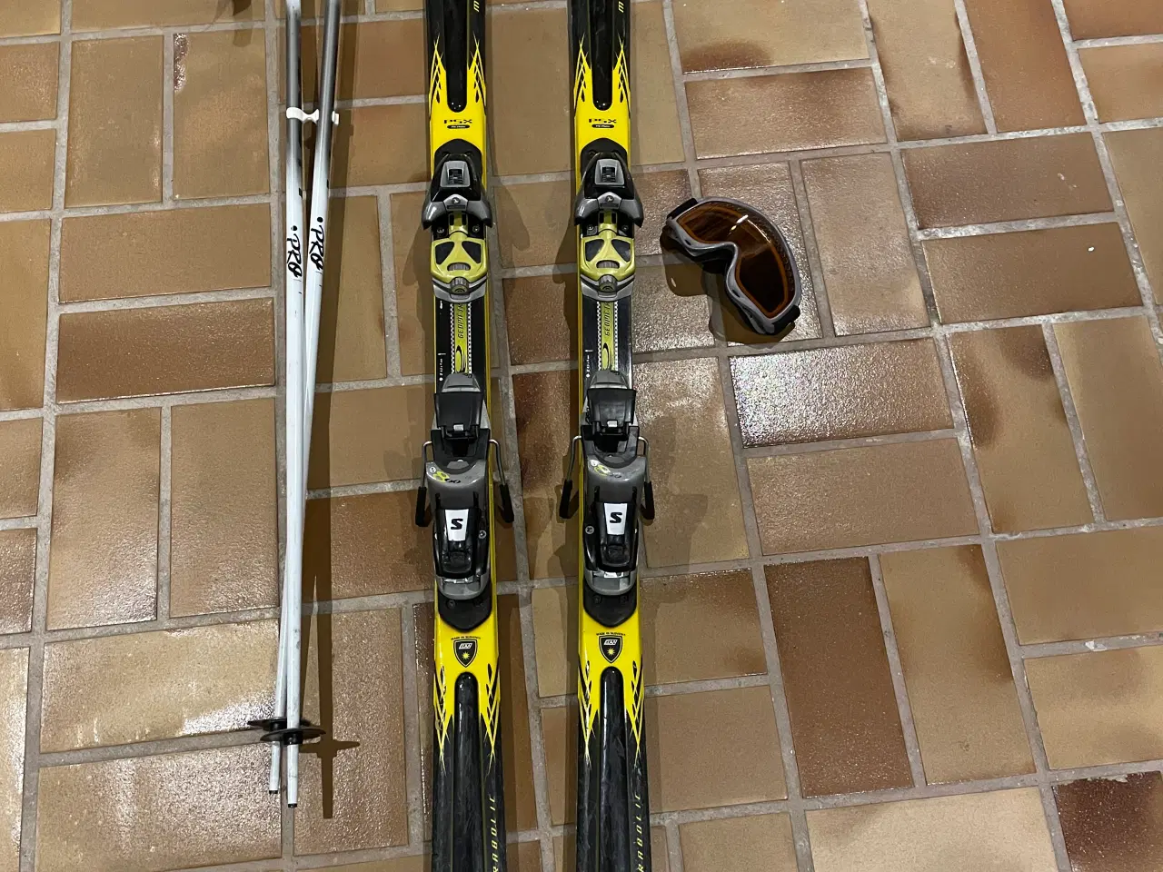 Billede 1 - Alpin Carving ski