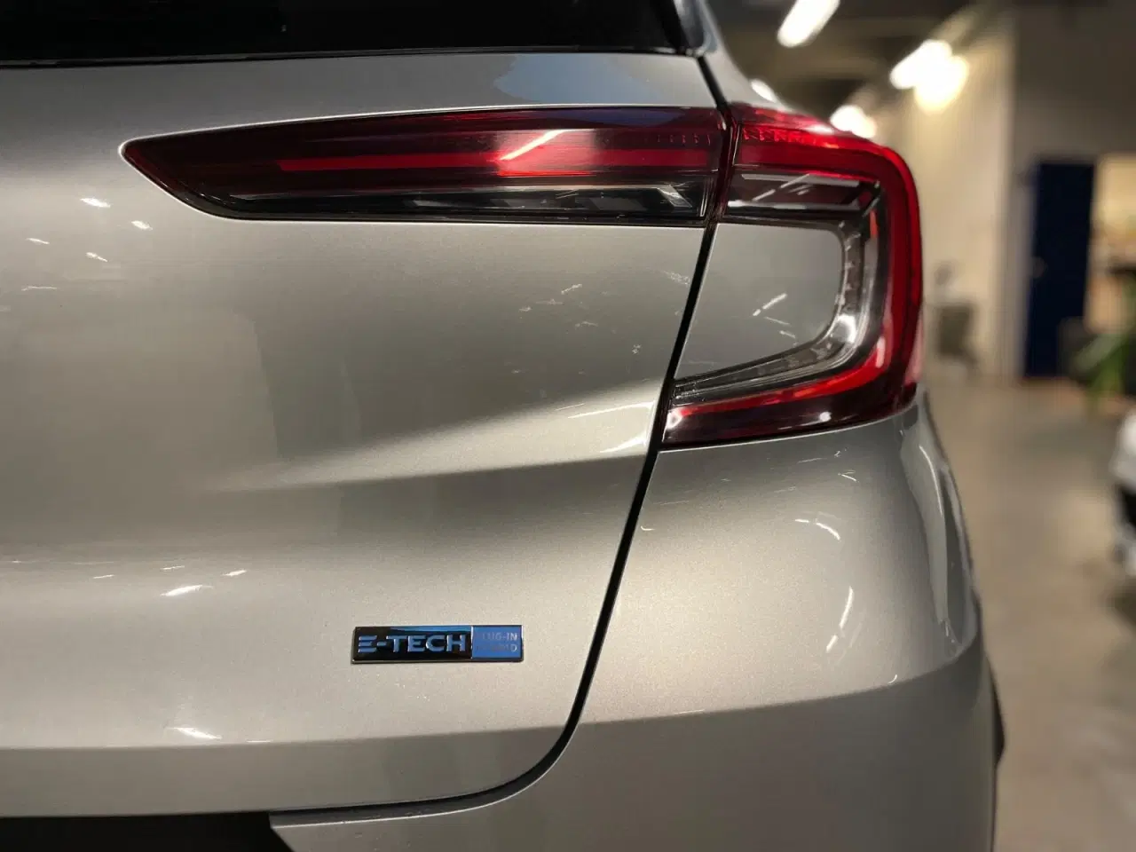 Billede 3 - Renault Captur 1,6 E-Tech Intens