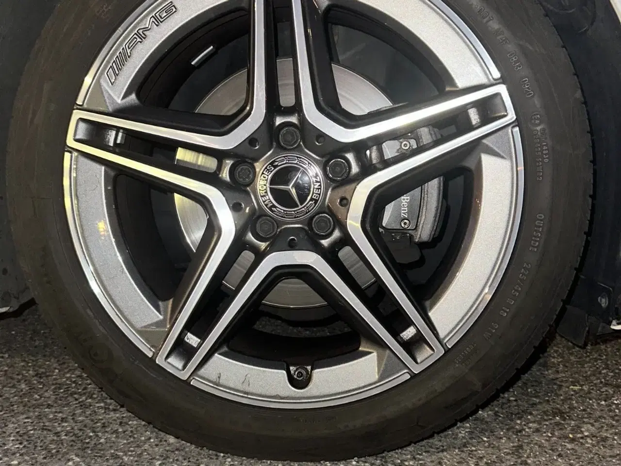 Billede 14 - Mercedes A200 1,3 AMG Line aut.