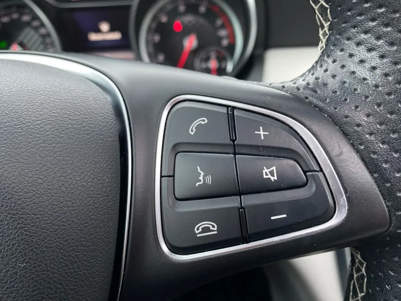 Billede 17 - Mercedes-Benz A180 1,6 BlueEfficiency Edition 122HK 5d 6g